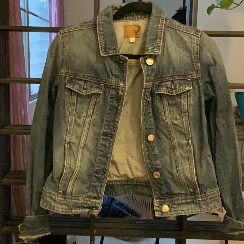 Jean jacket